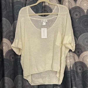 Ces Femme Oversized Sweater — NWT